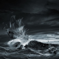 Poem: Ghost Ship