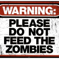 With Everything Else Going On, Is One Zombie Apocalypse Too Much to Ask For?